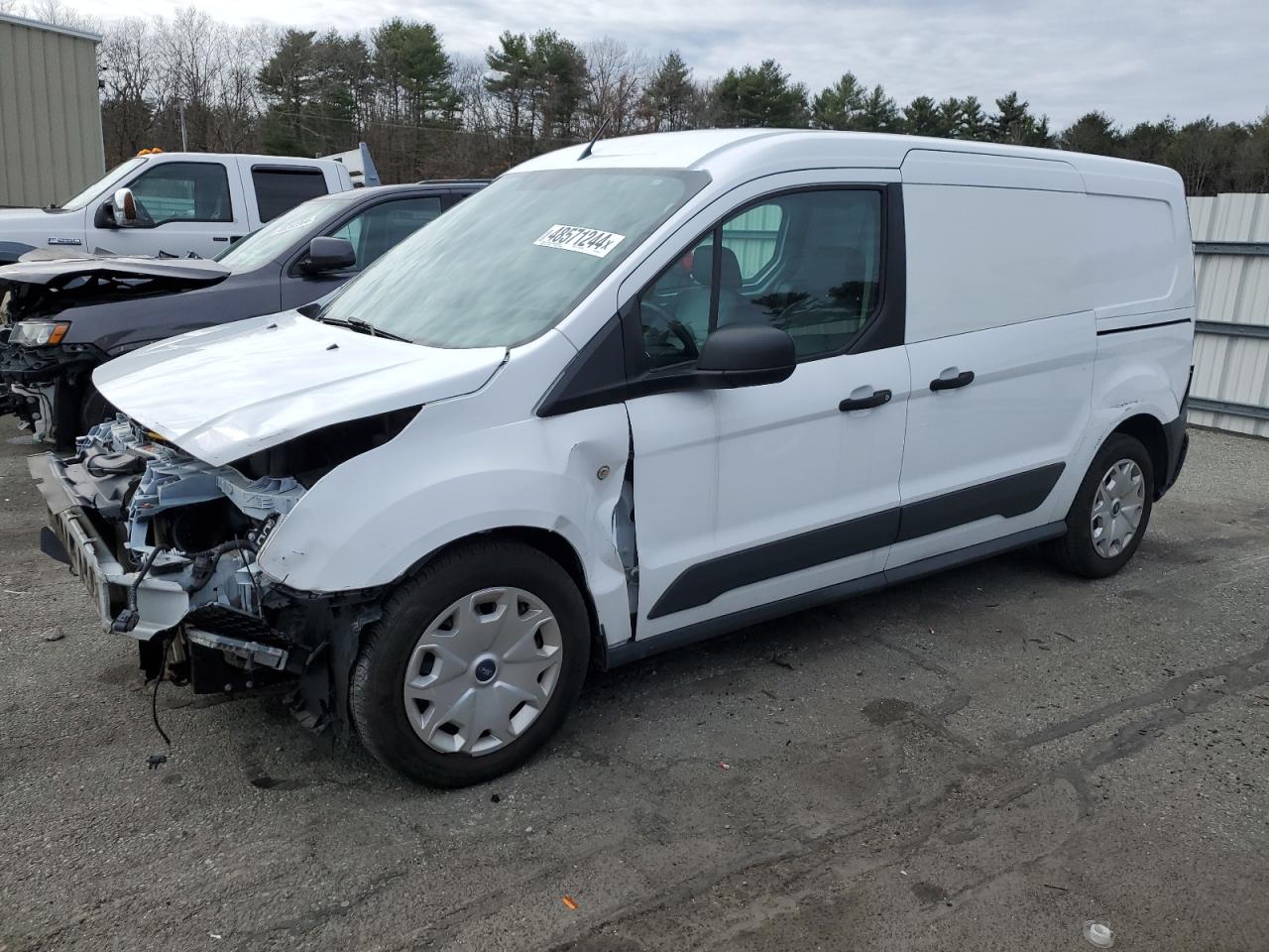 FORD TRANSIT 2016 nm0ls7e71g1244747