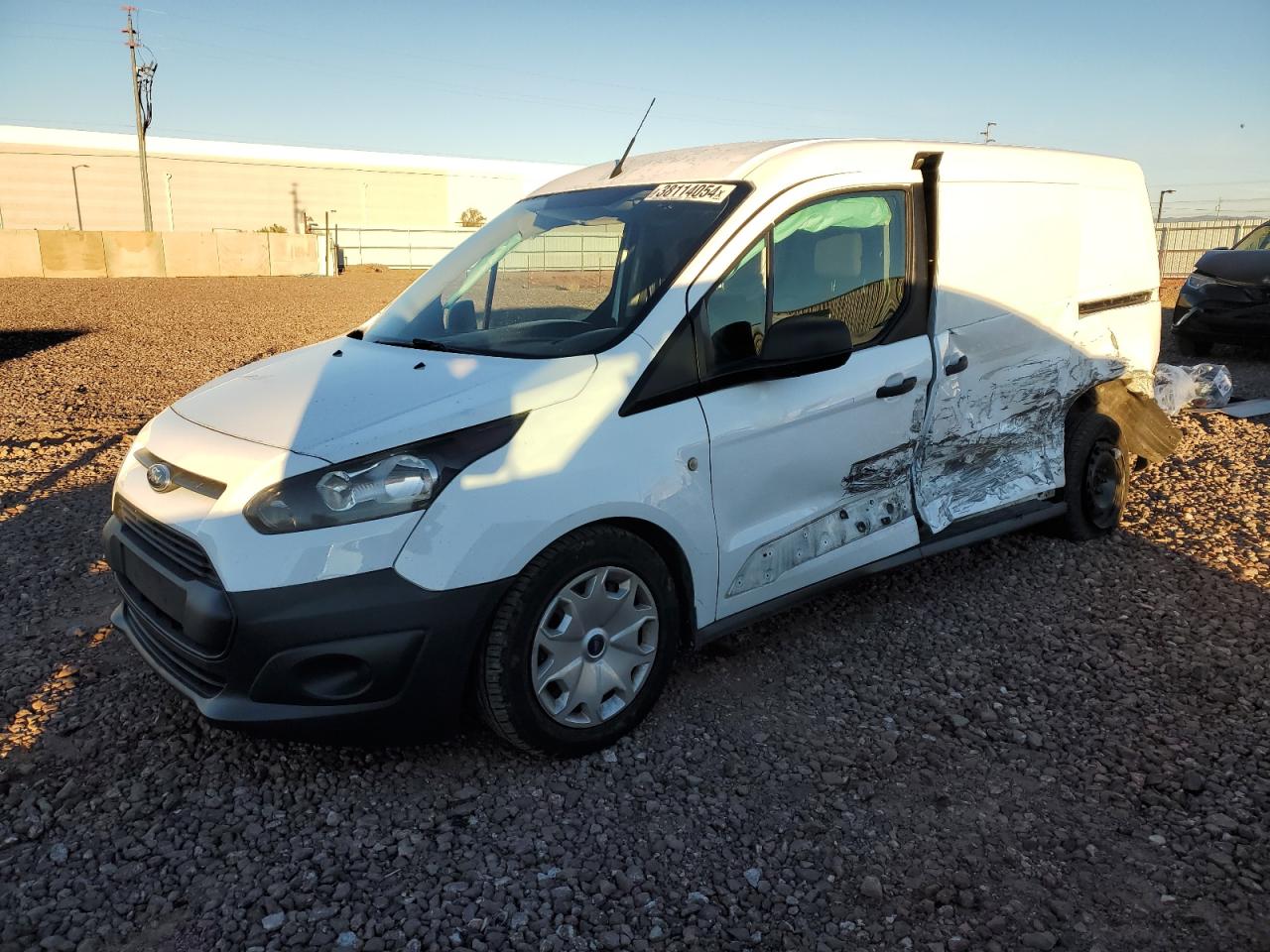 FORD TRANSIT 2016 nm0ls7e71g1246319