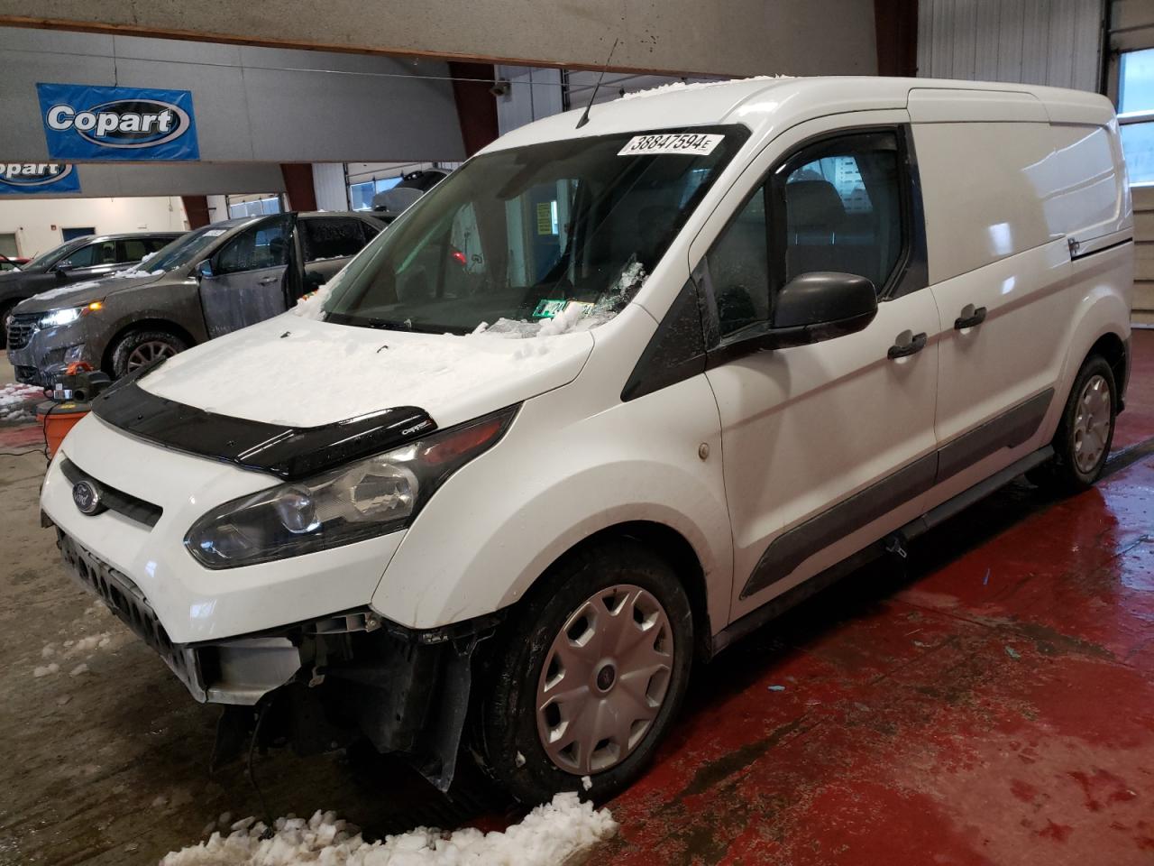 FORD TRANSIT 2016 nm0ls7e71g1263797