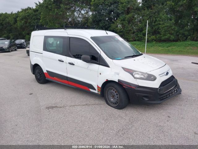 FORD TRANSIT CONNECT 2016 nm0ls7e71g1290580