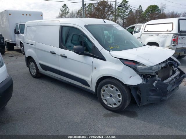 FORD TRANSIT CONNECT 2017 nm0ls7e71h1315561