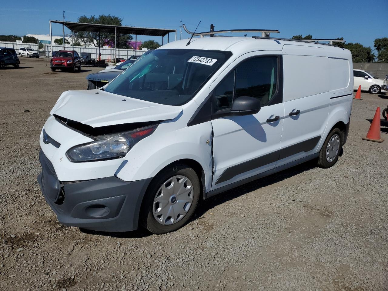 FORD TRANSIT 2017 nm0ls7e71h1317973