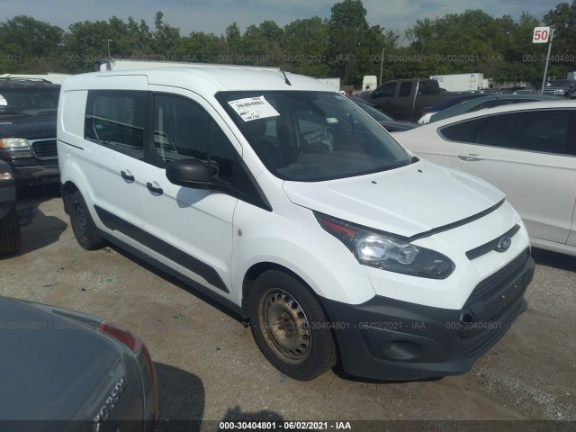 FORD TRANSIT CONNECT VAN 2017 nm0ls7e71h1320520