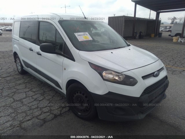 FORD TRANSIT CONNECT VAN 2017 nm0ls7e71h1322994