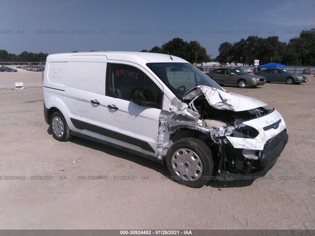 FORD TRANSIT CONNECT VAN 2017 nm0ls7e71h1323675