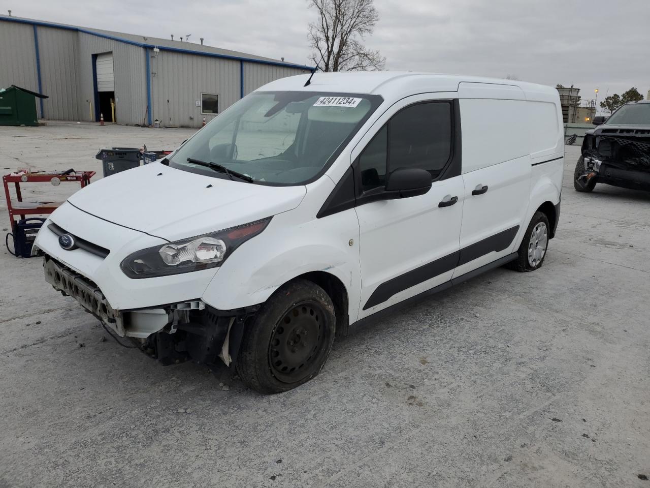 FORD TRANSIT 2018 nm0ls7e71j1357377