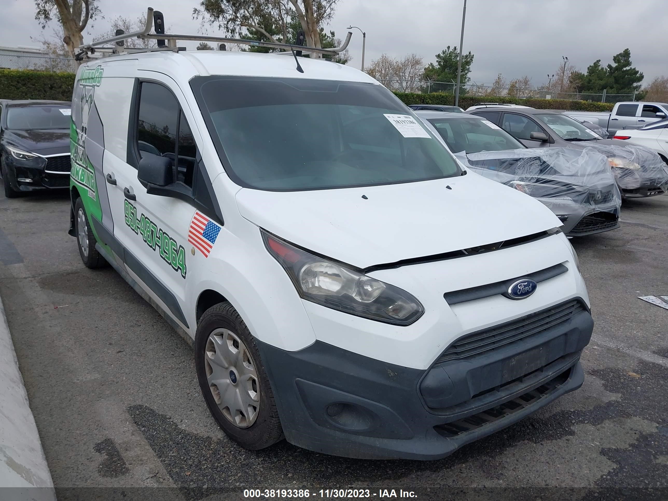 FORD TRANSIT 2016 nm0ls7e72g1258074