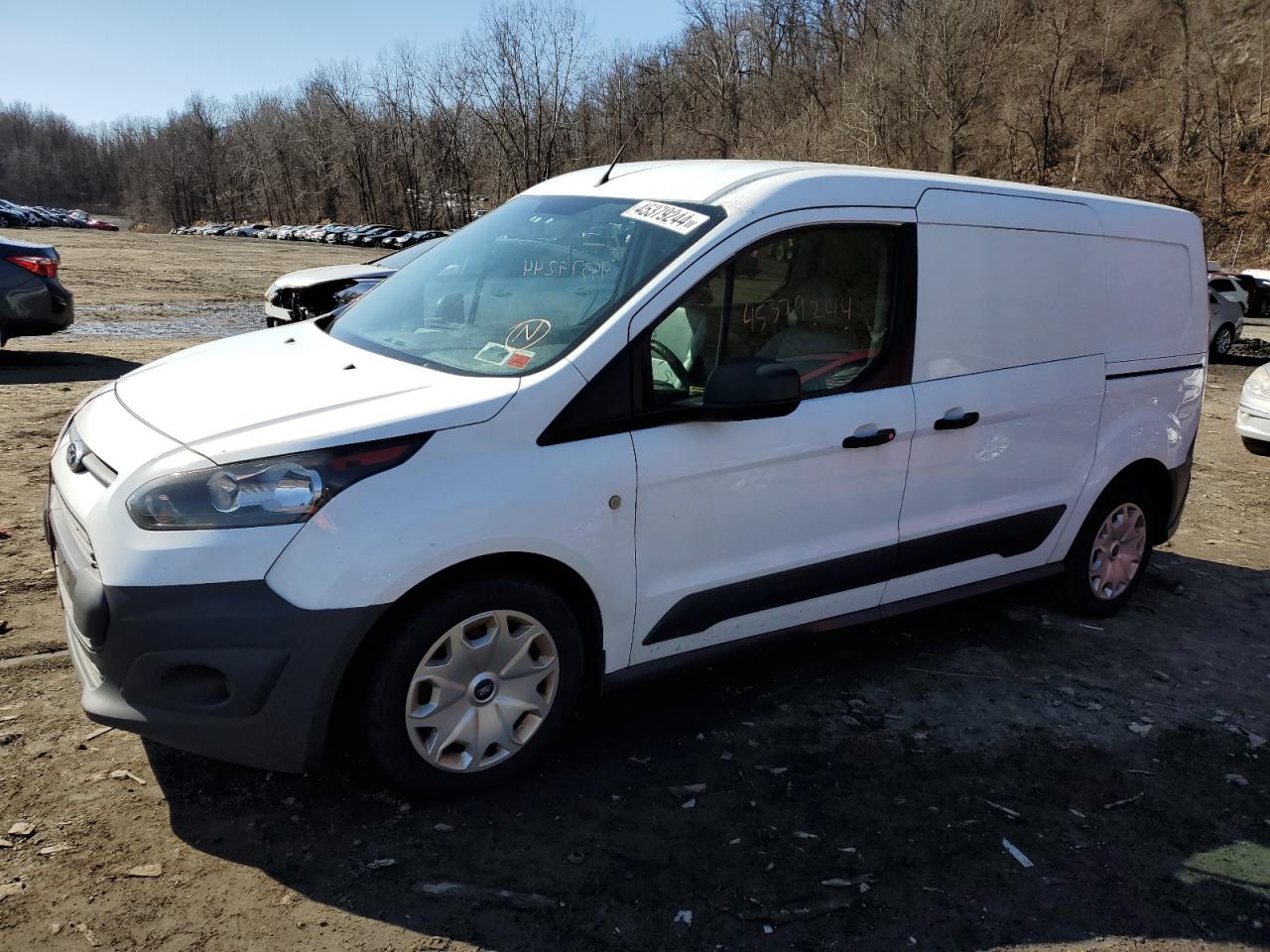 FORD TRANSIT 2016 nm0ls7e72g1275599