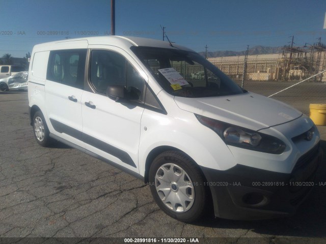 FORD TRANSIT CONNECT VAN 2017 nm0ls7e72h1293845