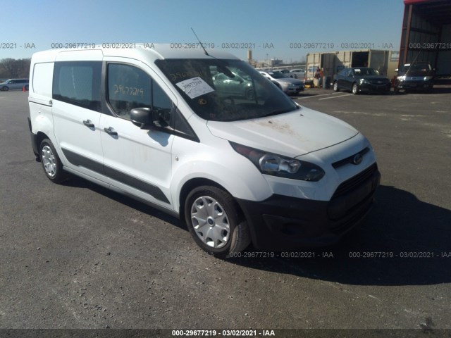 FORD TRANSIT CONNECT VAN 2017 nm0ls7e72h1307470