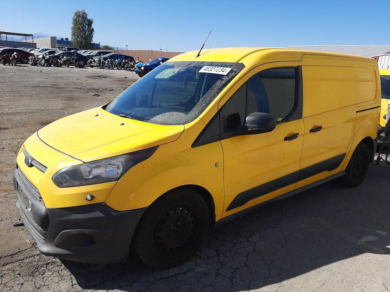 FORD TRANSIT 2017 nm0ls7e72h1314077