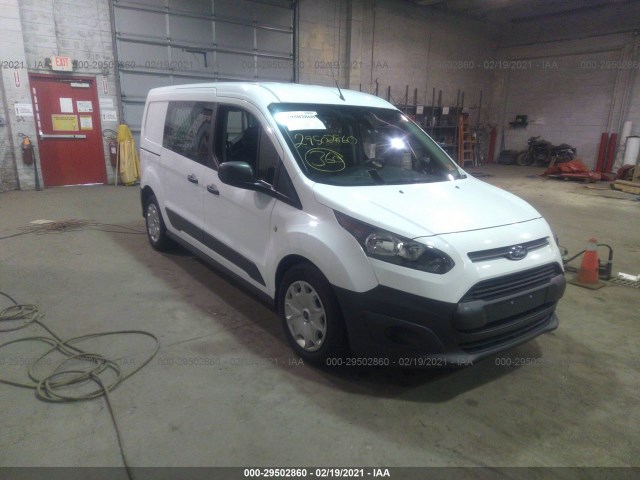 FORD TRANSIT CONNECT VAN 2018 nm0ls7e72j1342080