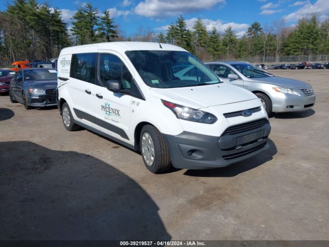 FORD TRANSIT CONNECT 2018 nm0ls7e72j1372759