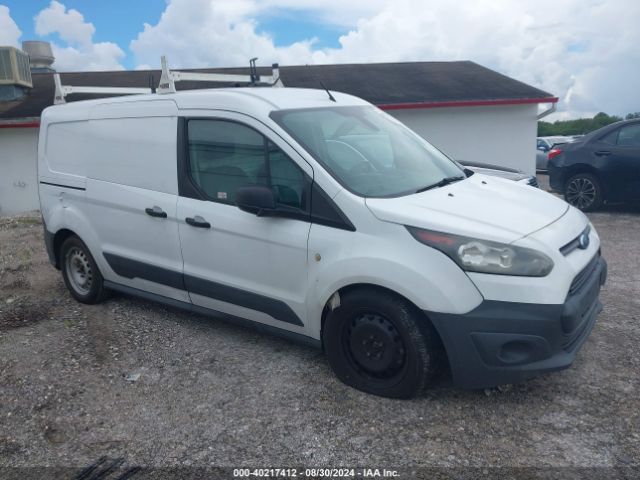 FORD TRANSIT CONNECT 2018 nm0ls7e72j1377475