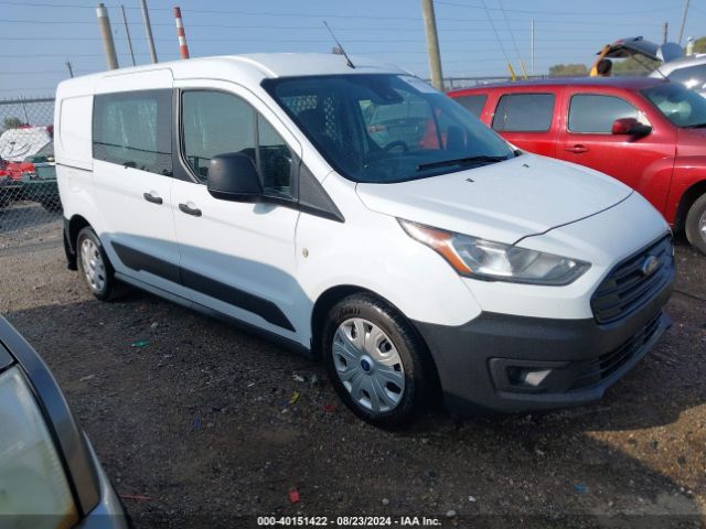 FORD TRANSIT CONNECT 2020 nm0ls7e72l1453800