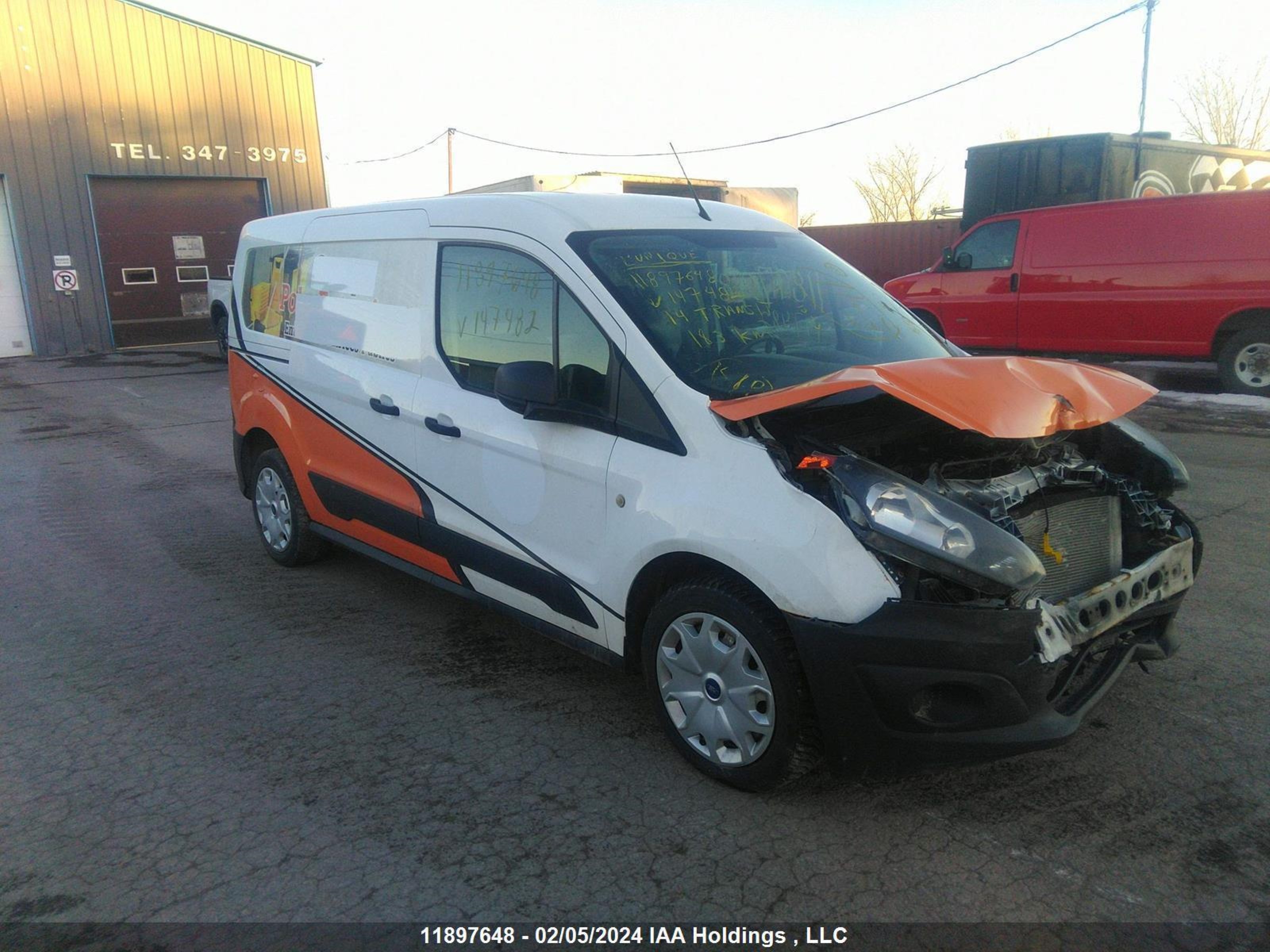 FORD TRANSIT 2014 nm0ls7e73e1147482