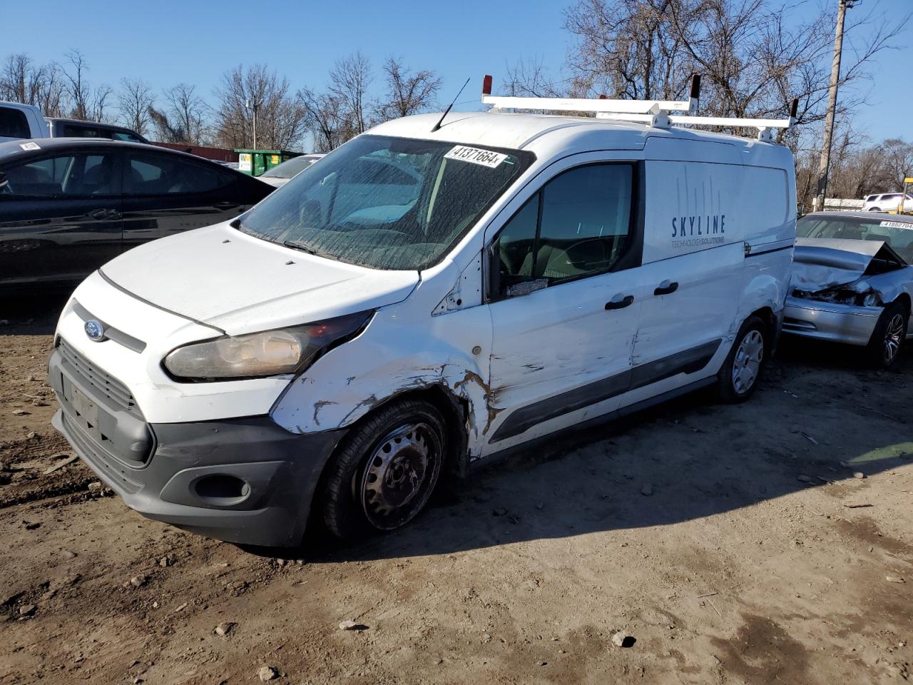 FORD TRANSIT 2014 nm0ls7e73e1169689