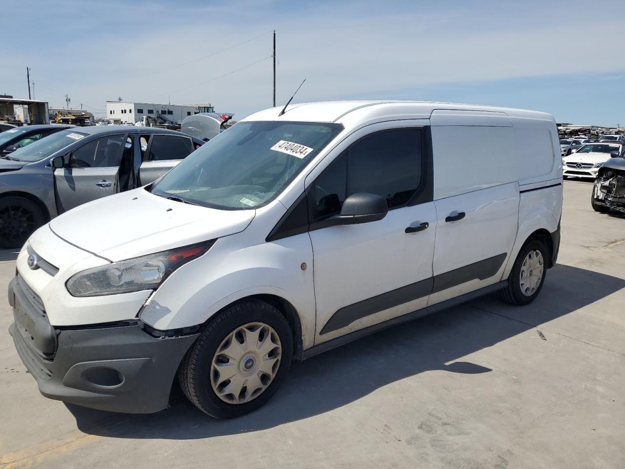 FORD TRANSIT 2015 nm0ls7e73f1210033