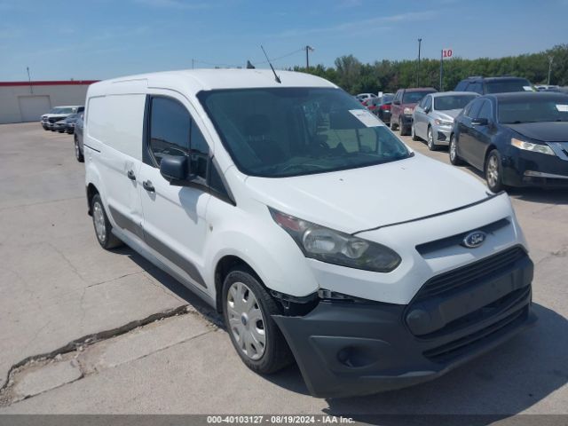 FORD TRANSIT CONNECT 2015 nm0ls7e73f1210291