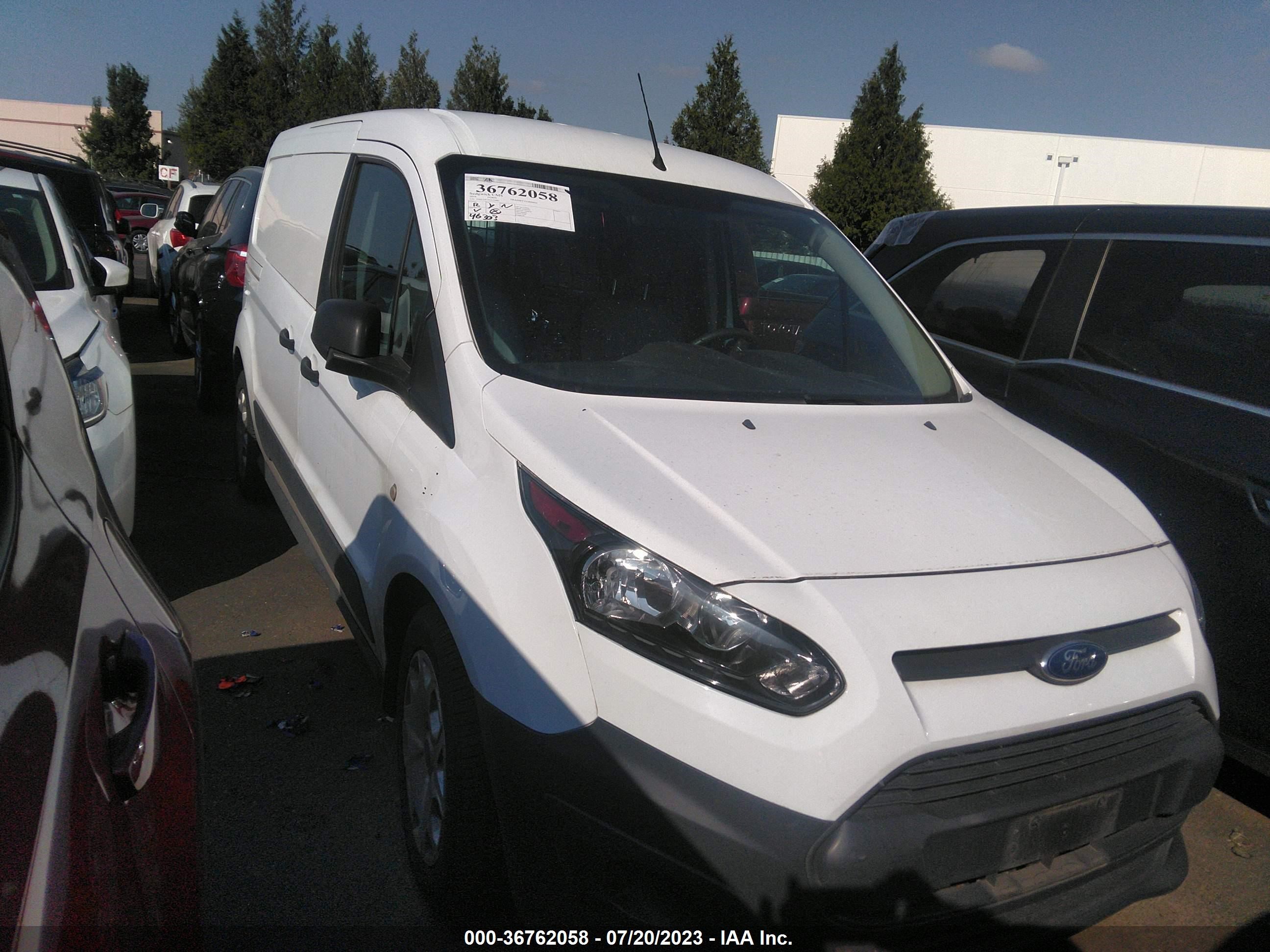 FORD TRANSIT 2016 nm0ls7e73g1275983