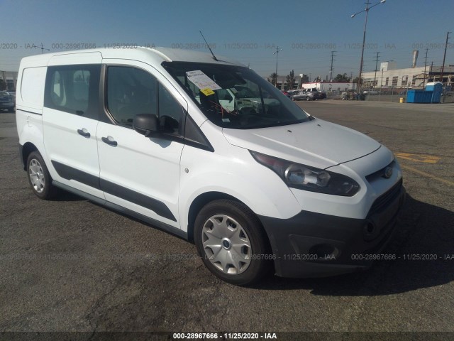 FORD TRANSIT CONNECT VAN 2017 nm0ls7e73h1293823