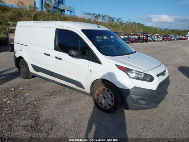 FORD TRANSIT CONNECT 2018 nm0ls7e73j1366081