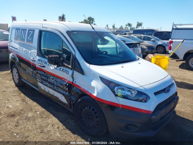 FORD TRANSIT CONNECT 2018 nm0ls7e73j1367621