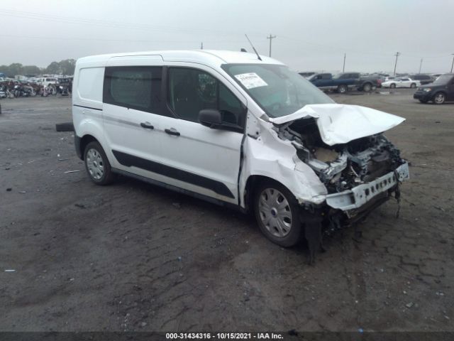 FORD TRANSIT CONNECT VAN 2019 nm0ls7e73k1420299