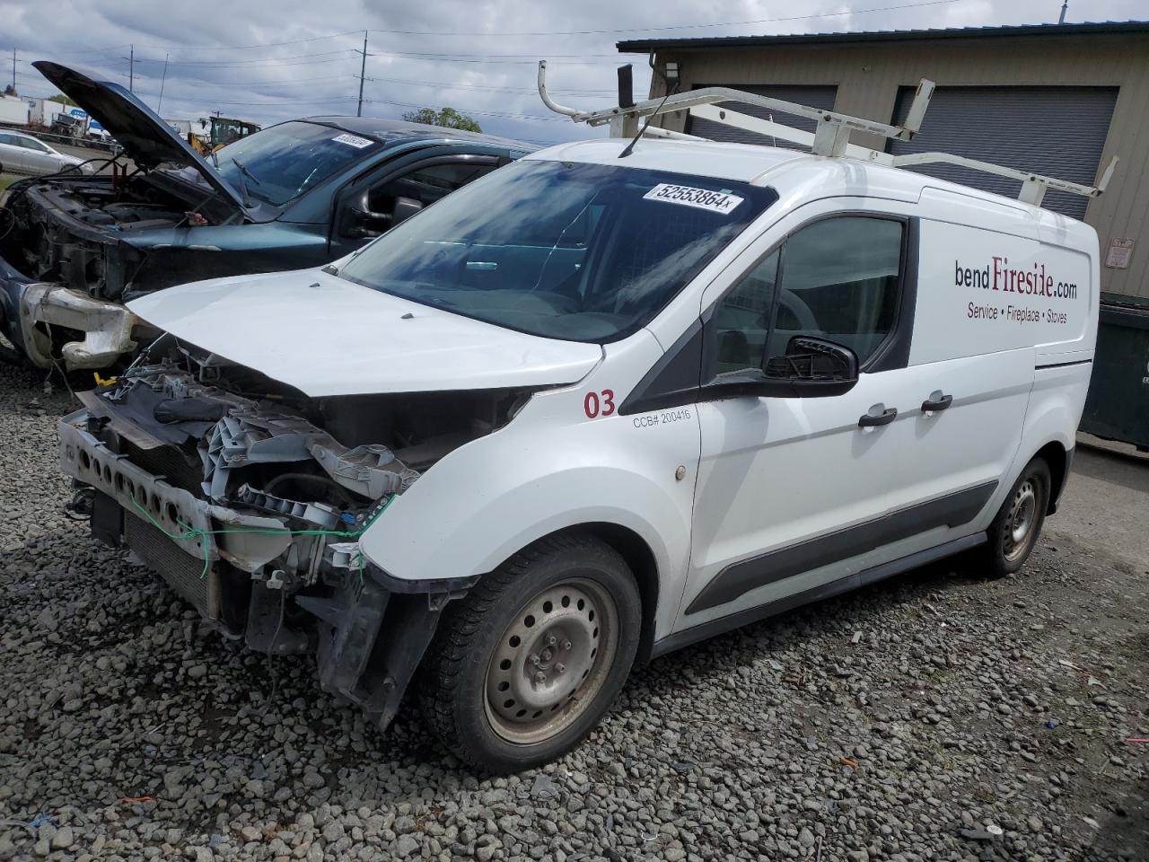 FORD TRANSIT 2017 nm0ls7e74h1295600