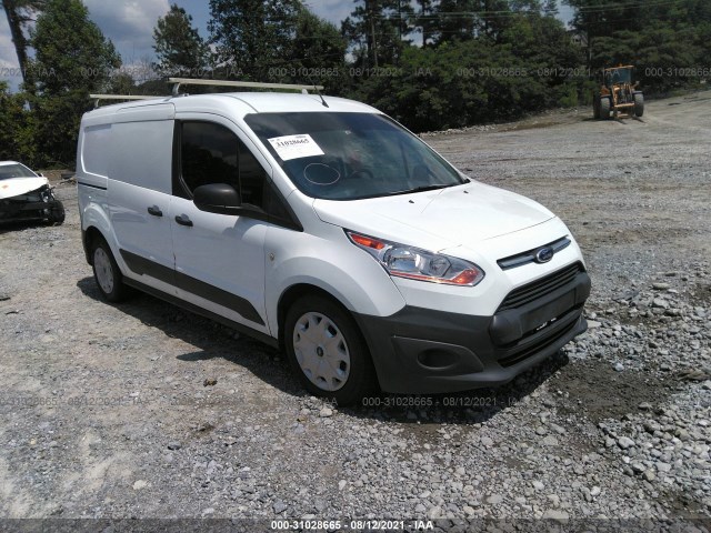 FORD TRANSIT CONNECT VAN 2017 nm0ls7e74h1302609