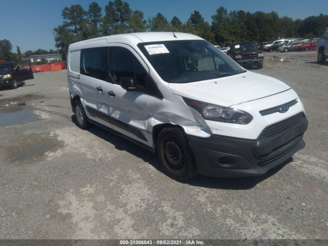 FORD TRANSIT CONNECT VAN 2017 nm0ls7e74h1307499