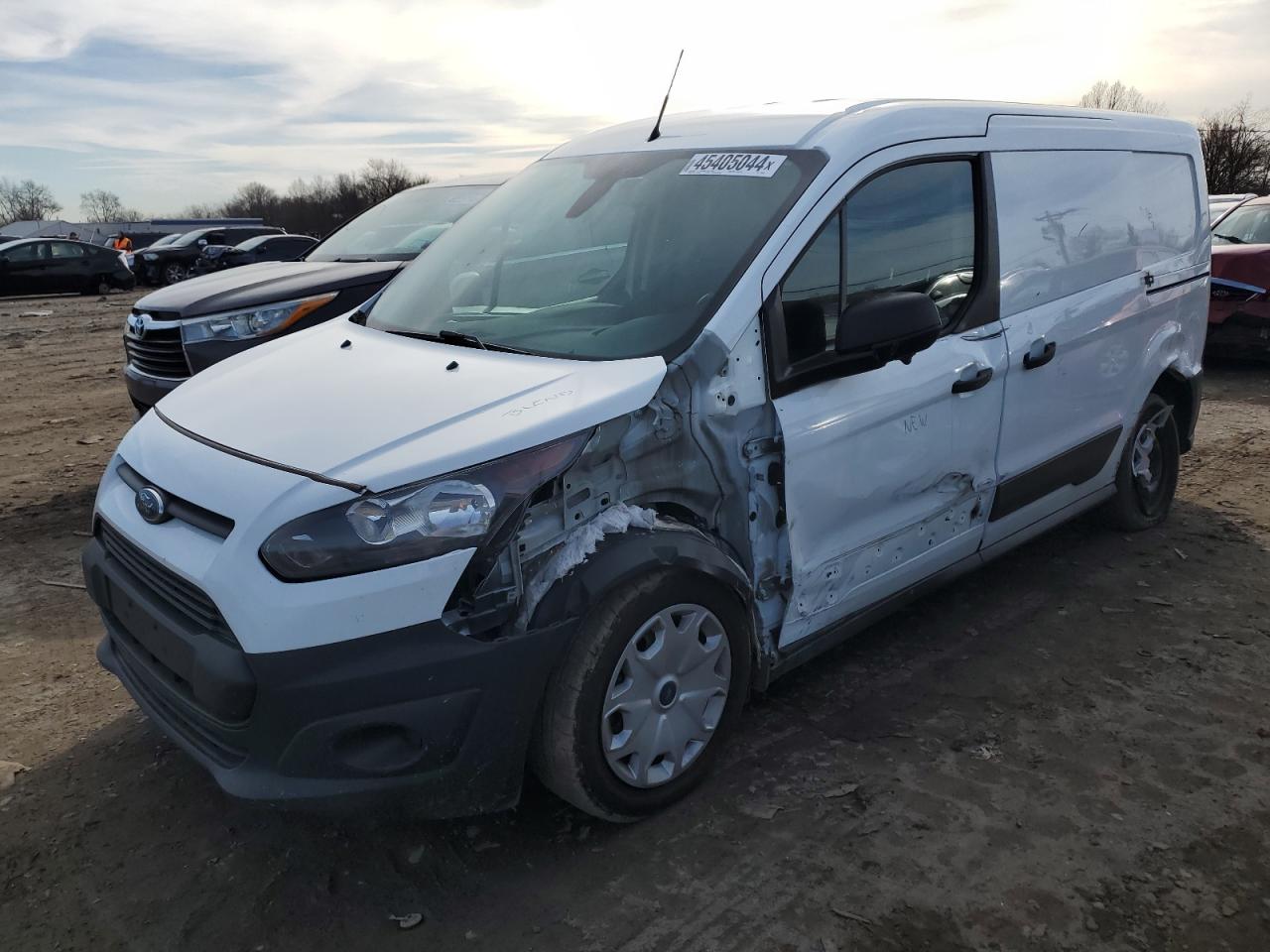 FORD TRANSIT 2017 nm0ls7e74h1313903