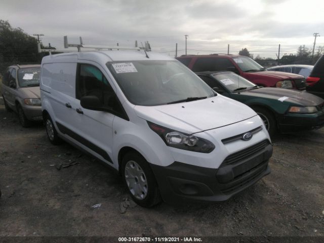 FORD TRANSIT CONNECT VAN 2017 nm0ls7e74h1315263