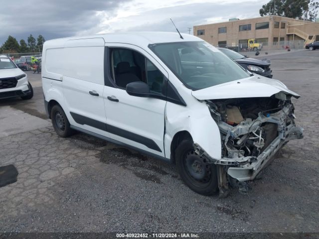 FORD TRANSIT CONNECT 2017 nm0ls7e74h1324867