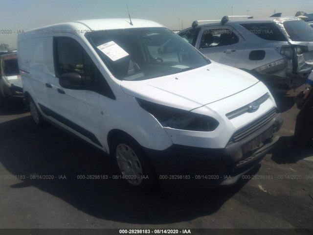 FORD TRANSIT CONNECT VAN 2017 nm0ls7e74h1338610