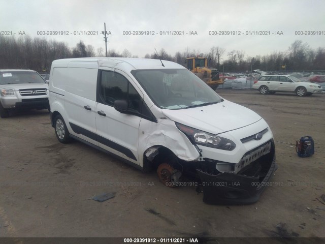 FORD TRANSIT CONNECT VAN 2018 nm0ls7e74j1340637