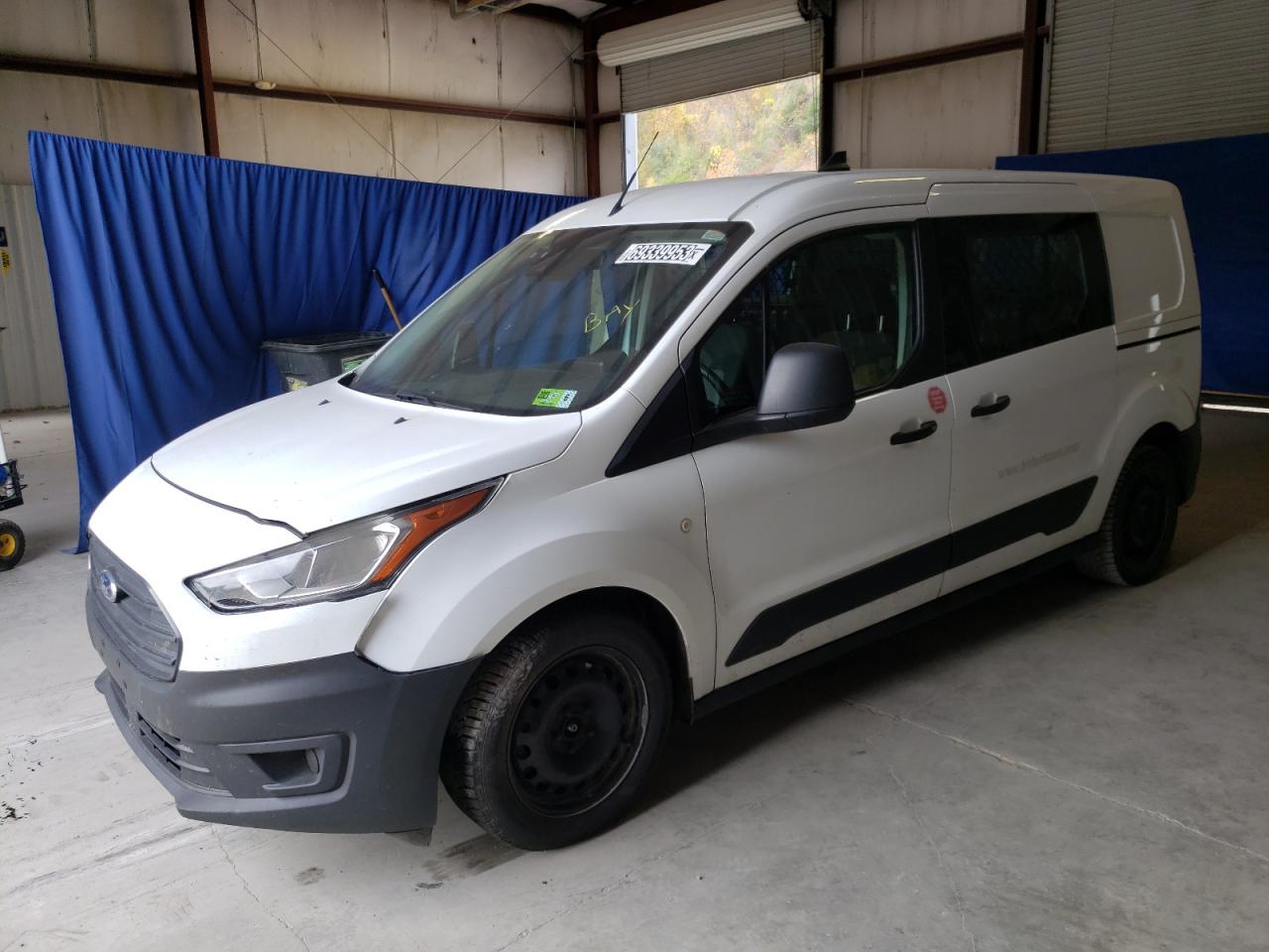 FORD TRANSIT 2019 nm0ls7e74k1400398