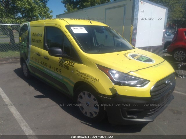 FORD TRANSIT CONNECT VAN 2019 nm0ls7e74k1419887