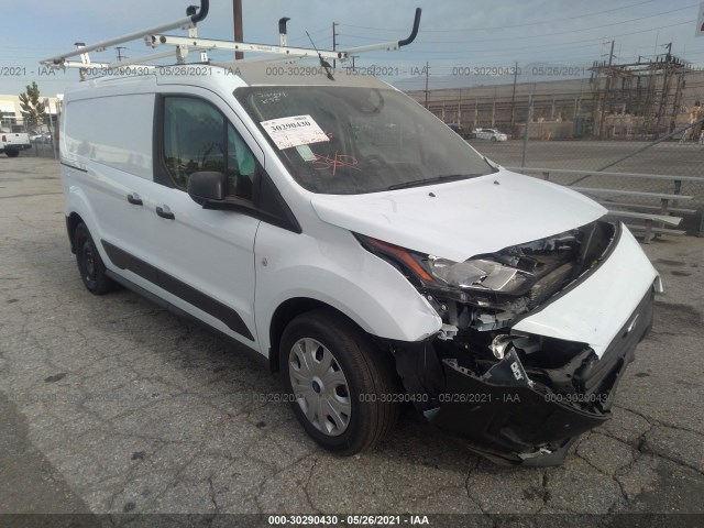 FORD TRANSIT CONNECT VAN 2021 nm0ls7e74m1486279