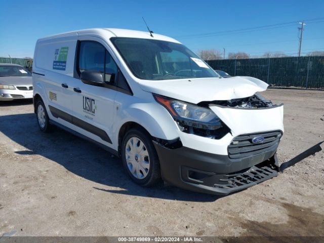 FORD TRANSIT CONNECT 2021 nm0ls7e74m1502481