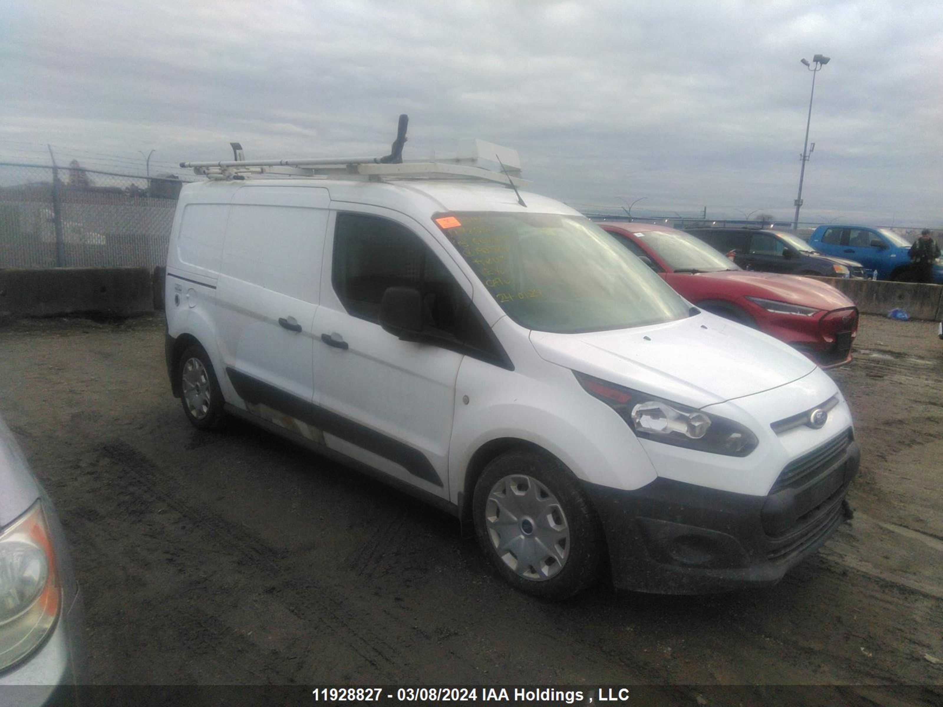 FORD TRANSIT 2015 nm0ls7e75f1190528