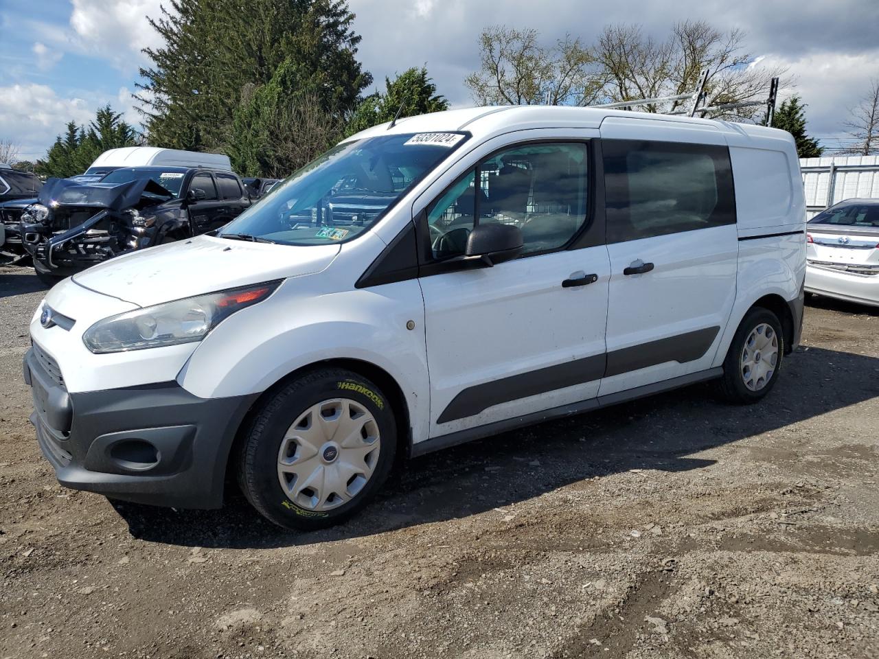 FORD TRANSIT 2016 nm0ls7e75g1251765