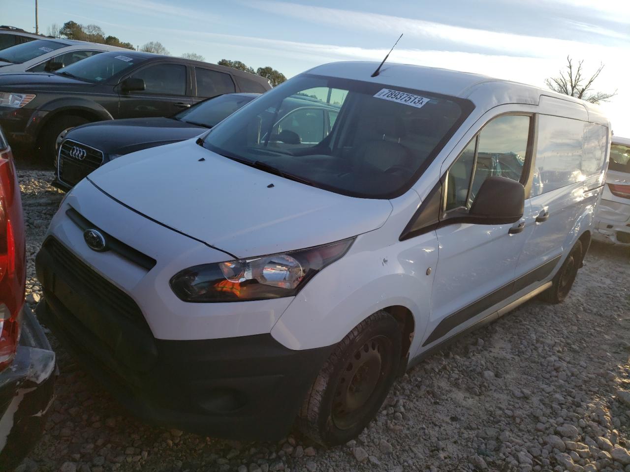 FORD TRANSIT 2016 nm0ls7e75g1266427