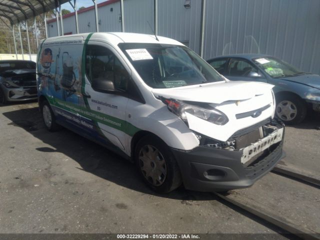 FORD TRANSIT CONNECT VAN 2017 nm0ls7e75h1296626