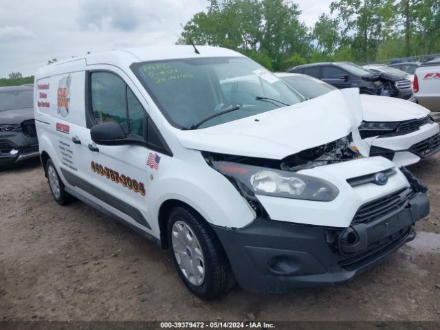 FORD TRANSIT CONNECT 2017 nm0ls7e75h1335957