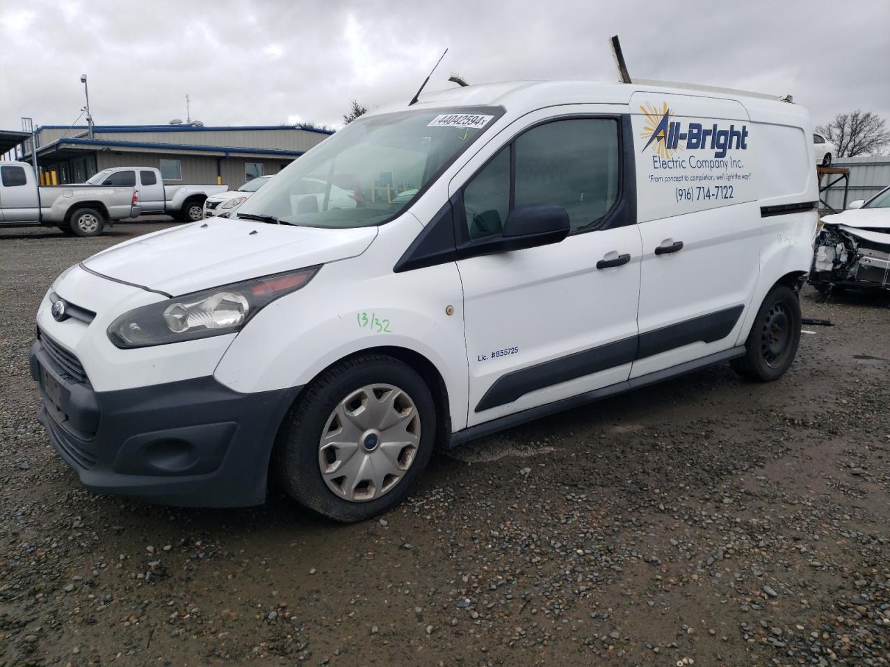 FORD TRANSIT 2015 nm0ls7e76f1220734