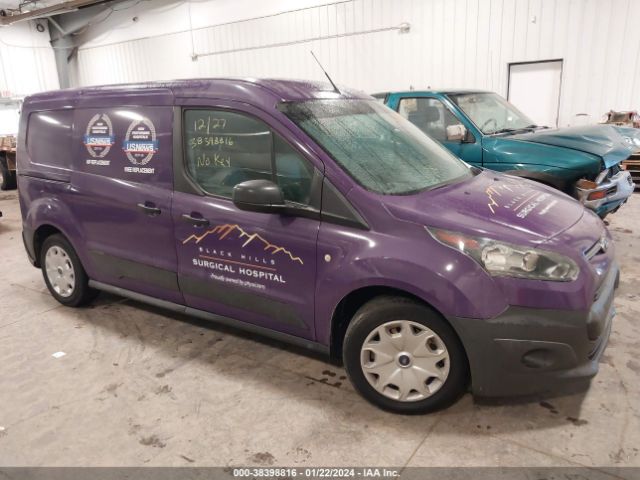 FORD TRANSIT CONNECT 2017 nm0ls7e76h1295288