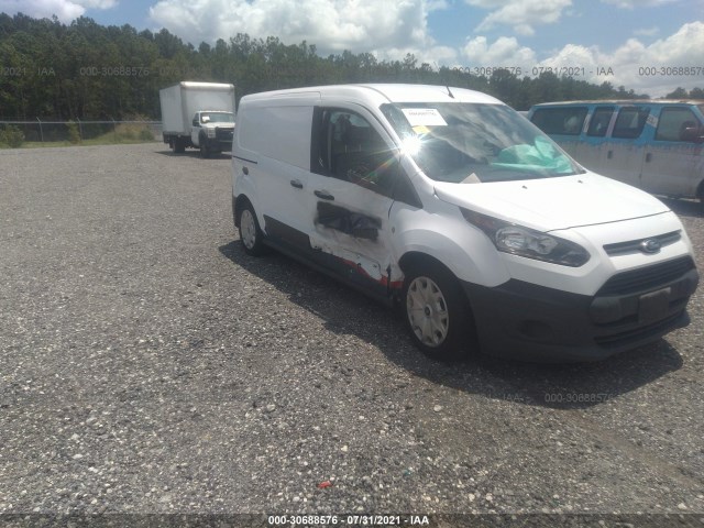 FORD TRANSIT CONNECT VAN 2017 nm0ls7e76h1299504