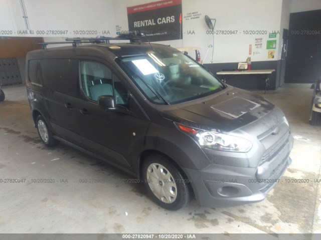 FORD TRANSIT CONNECT VAN 2018 nm0ls7e76j1377463