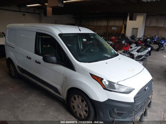 FORD TRANSIT CONNECT 2021 nm0ls7e76m1482881